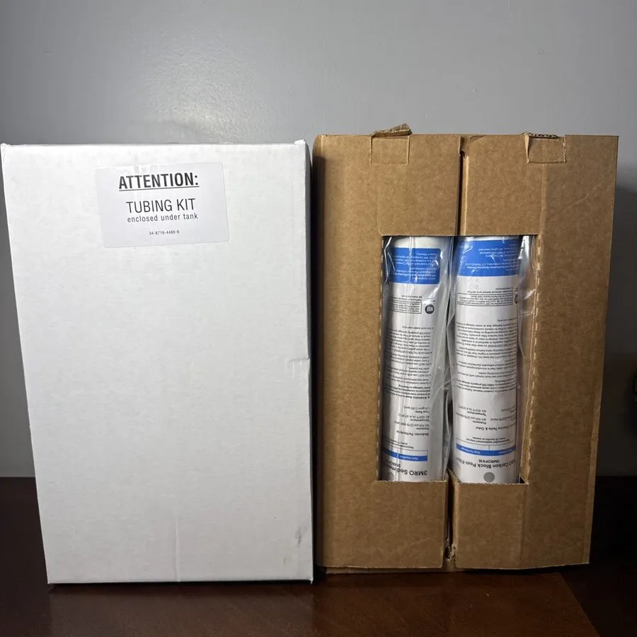 Насос 3M Aqua-Pure Under Sink Reverse Osmosis Filtration System 3MRO401 — фото лота 1