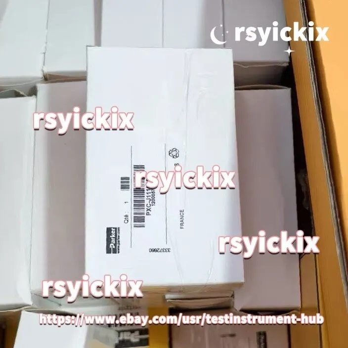 Пневмоклапан Parker PXC-J1110551 pneumatic valve