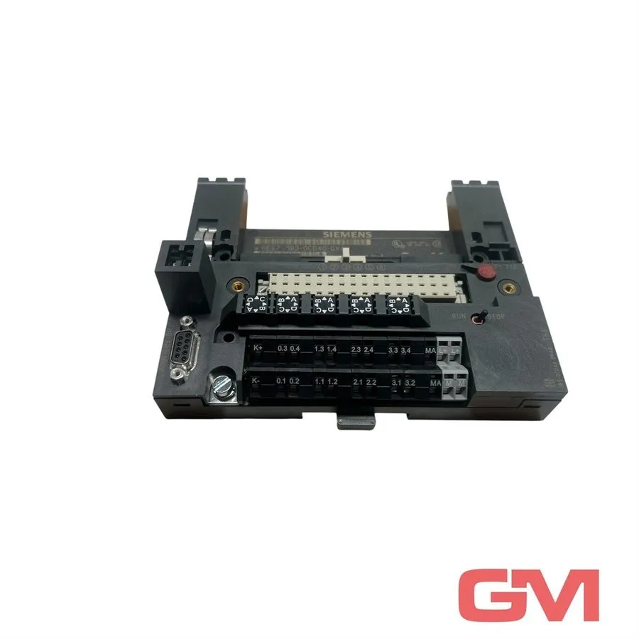 Модуль ввода-вывода Siemens Terminal Block 6ES7193-0CD40-0XA0 Terminal Block TB8