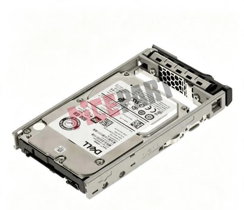 Жёсткий диск 0436D2 DELL 900GB 15K SAS 12Gbps 2.5" 4Kn HDD 436D2 ST900MP0136 Har