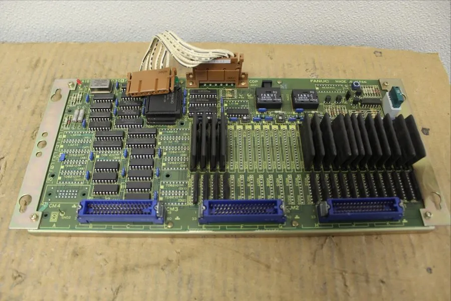 Плата ЧПУ Fanuc Control Board A02B-0094-C108 A16B-1212-0301/05A