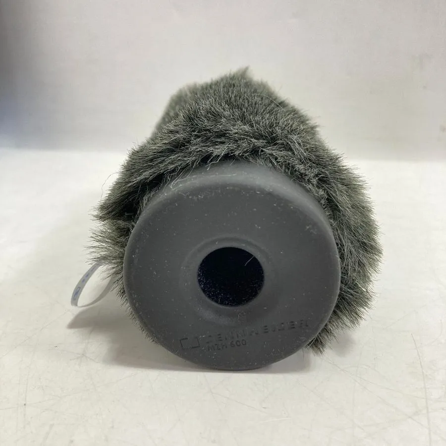Микрофон Sennheiser MZH600 Microphone Recording Shotgun Professional Audio Studi