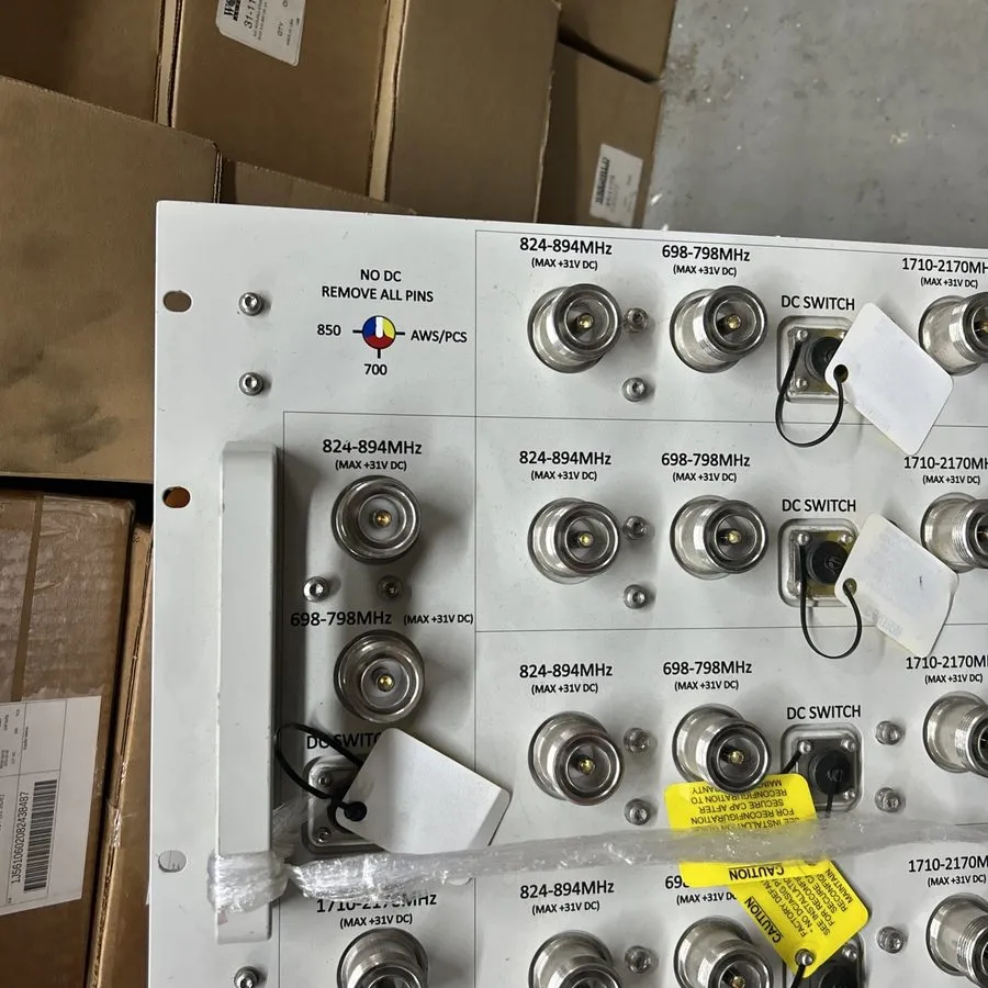 Операторское оборудование TBC0026F1V51-6R KAELUS TRI BAND COMBINERS TRIPLEXER 30 — фото лота 2