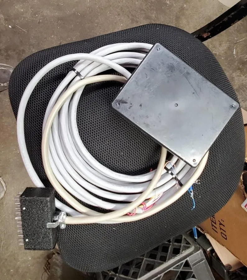 Аккумулятор WURLITZER 2140 FROGBOX WALLBOX ADAPTER для the WURLITZER 1100 JUKEBO — фото лота 2