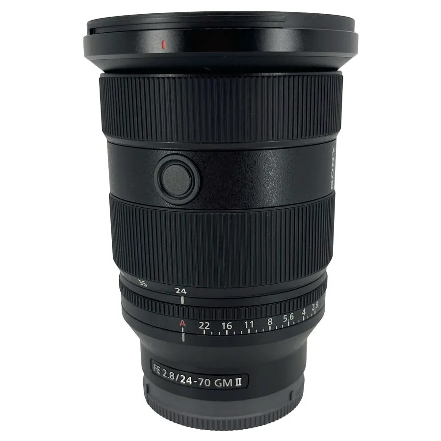 Объектив Sony Alpha G Master FE 24-70mm F2.8 GM II Lens (SEL2470GM2)