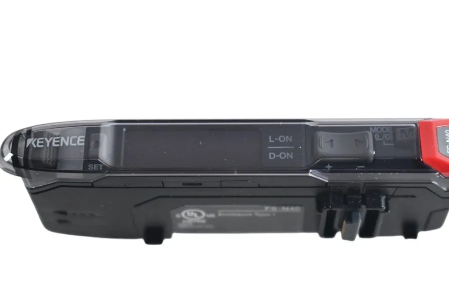 Датчик KEYENCE DIGITAL FIBER OPTIC SENSOR FS-N40