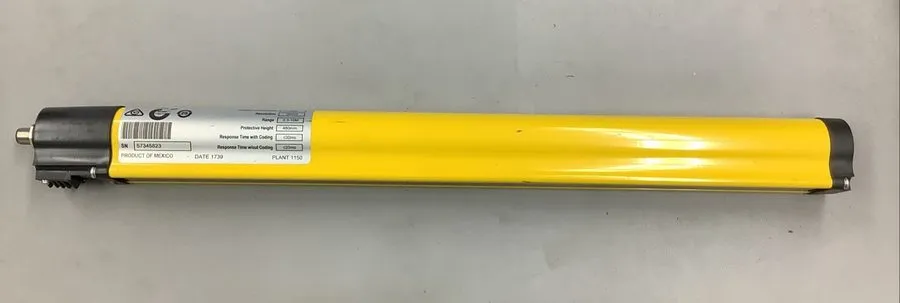 Световая завеса Allen-Bradley 440L-R4K0480YD GuardShield Safety Light Curtain Re