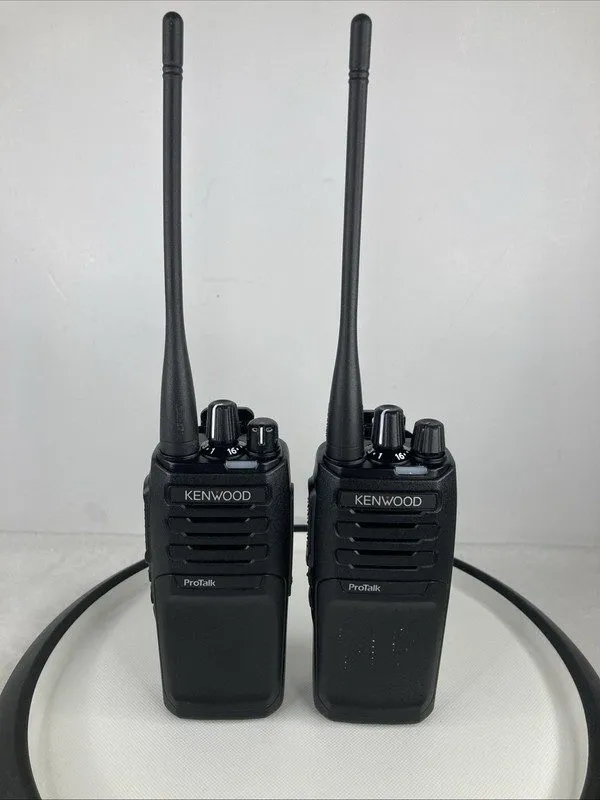 Радиостанция Kenwood NX-1000 Series (NX-1300-K5) UHF Transceiver Two-Way Radio