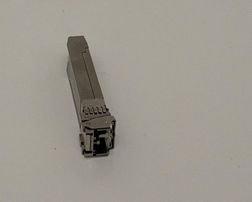 Трансивер HPE ARUBA J9150D 10G SFP+ LC SR 300m OM3 MMF Transceiver Aruba — фото лота 1