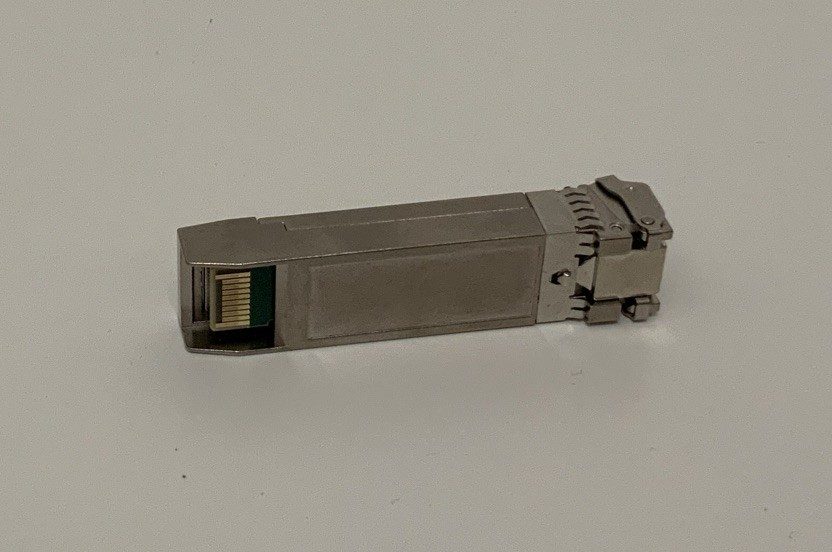 Трансивер HPE ARUBA J9150D 10G SFP+ LC SR 300m OM3 MMF Transceiver Aruba — фото лота 2