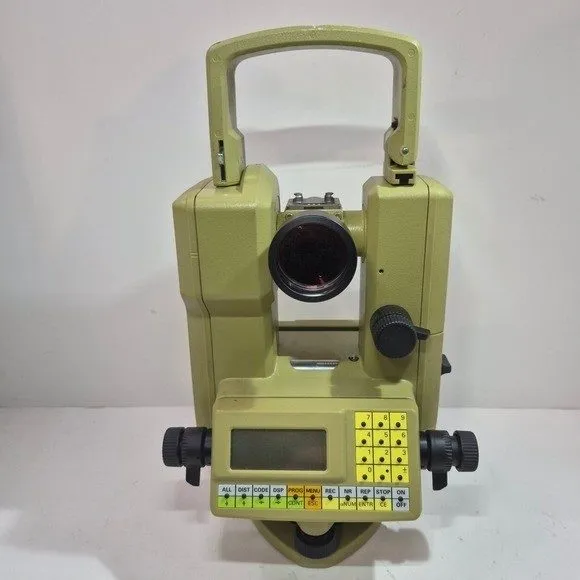 Геодезический прибор Leica Wild T1010 TC1010 Surveying Instrument WORKS, calibra — фото лота 1
