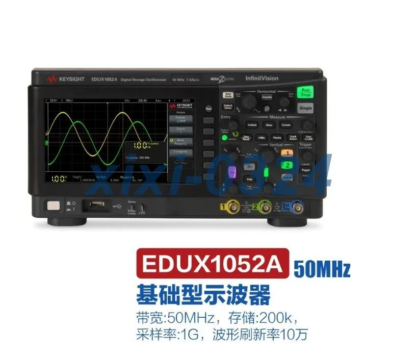 Дисплей EDUX1052A 50MHZ