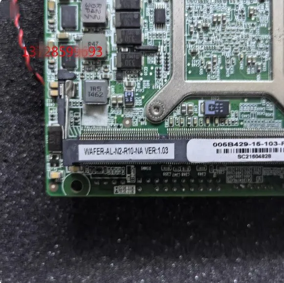 Материнская плата IEI WAFER-AL-N2-R10-NA industrial control motherboard