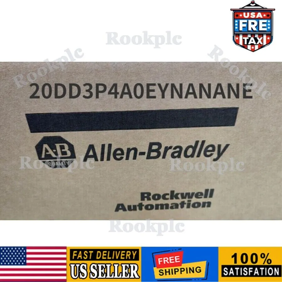 Частотный преобразователь Allen-Bradley 20DD3P4A0EYNANANE PowerFlex 700S AC Driv