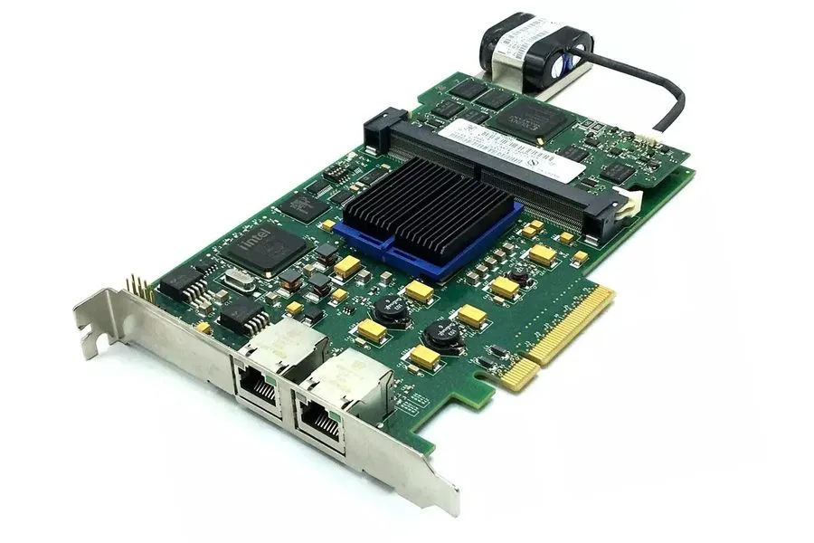 Контроллер СХД Compellent Technologies PCIe Raid Controller Card 512MB 102-018-0