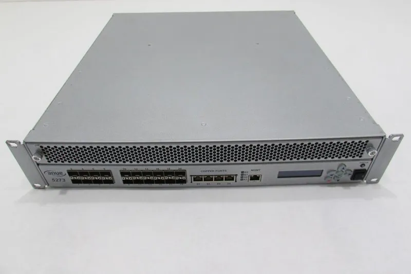 Тестер IXIA ANUE SYS-5273-ALL Net Tool Optimizer 5273 All Ports Enabled — фото лота 1