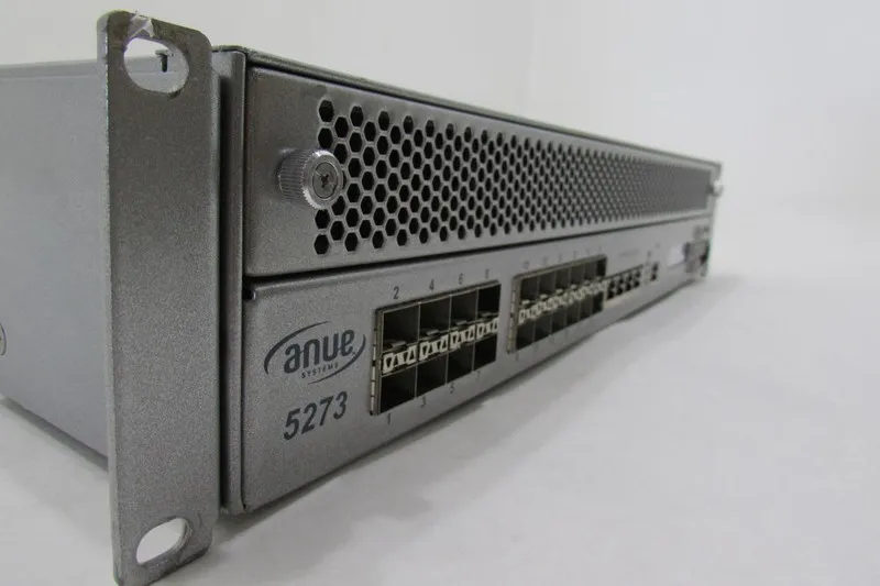 Тестер IXIA ANUE SYS-5273-ALL Net Tool Optimizer 5273 All Ports Enabled — фото лота 2