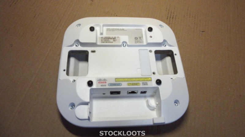 Фото лота AIR-CAP3702I-D-K9 от продавца №35844