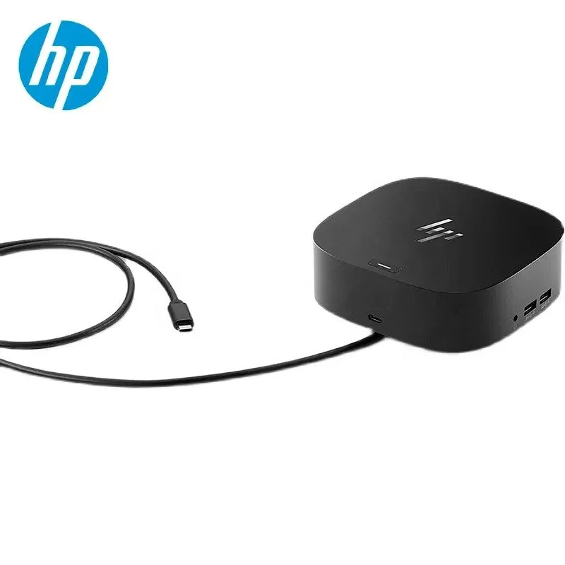 Док-станция HP 5TW10AA USB-C Dock G5 Laptop Docking Station RJ45 DP 4K