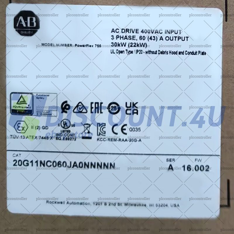 Фото лота 20G11NC060JA0NNNNN от продавца №36225