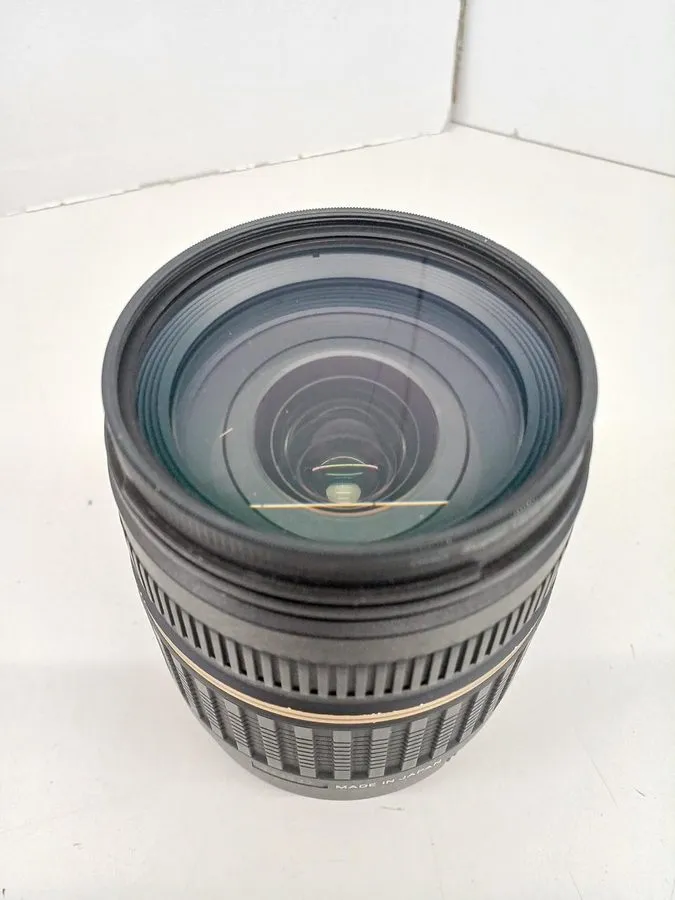 Объектив Sigma 18-200 1:3.5-6.3