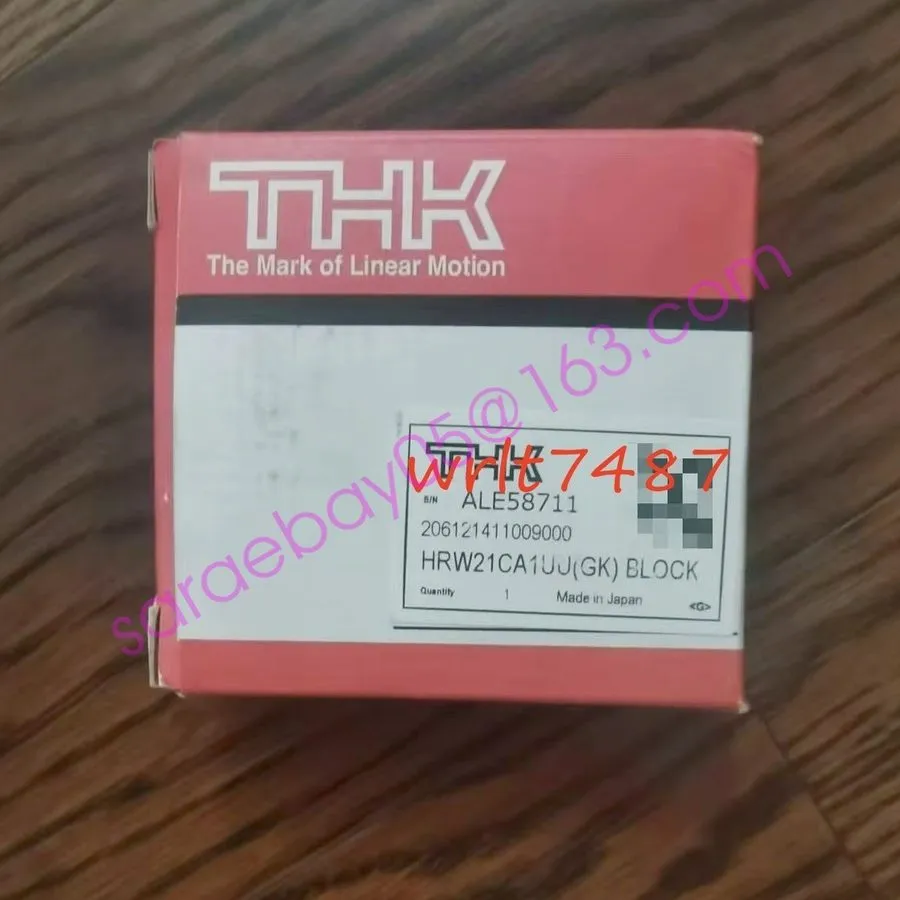 Линейная направляющая THK HRW21CA1UU(GK)BLOCK Linear Guide Slider