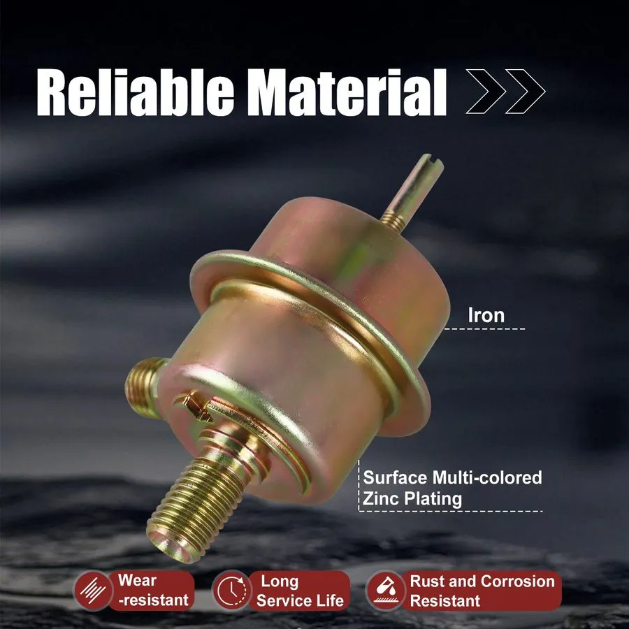 Трубопроводная арматура Fuel Pressure Regulator 0280161007 для Mercedes W123 W11