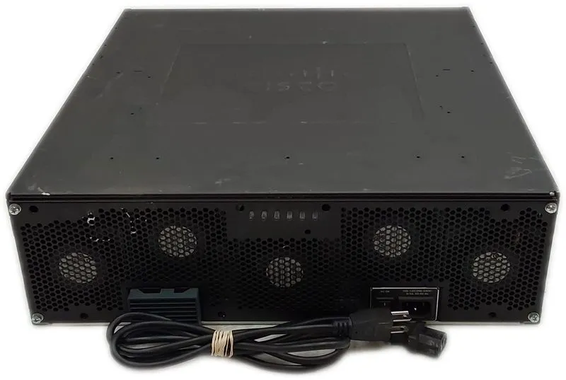 Маршрутизатор Cisco 3925 Gigabit Integrated Service Router 800-29789-02 W/NM-IT3 — фото лота 1