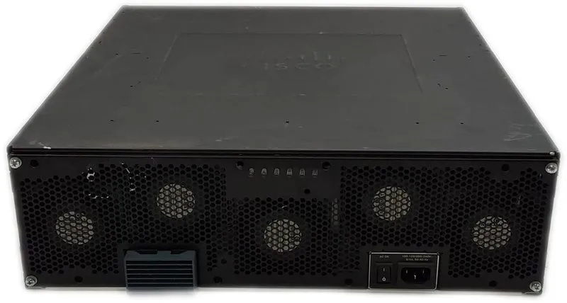 Маршрутизатор Cisco 3925 Gigabit Integrated Service Router 800-29789-02 W/NM-IT3 — фото лота 2
