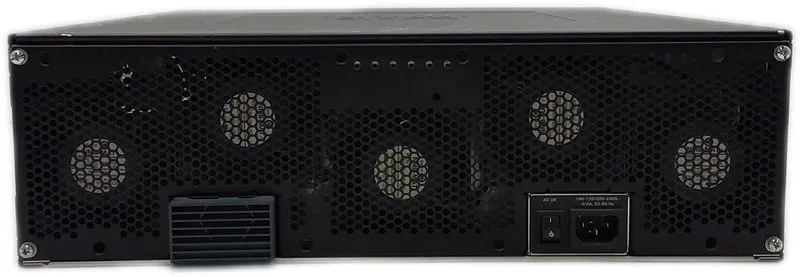 Маршрутизатор Cisco 3925 Gigabit Integrated Service Router 800-29789-02 W/NM-IT3 — фото лота 3