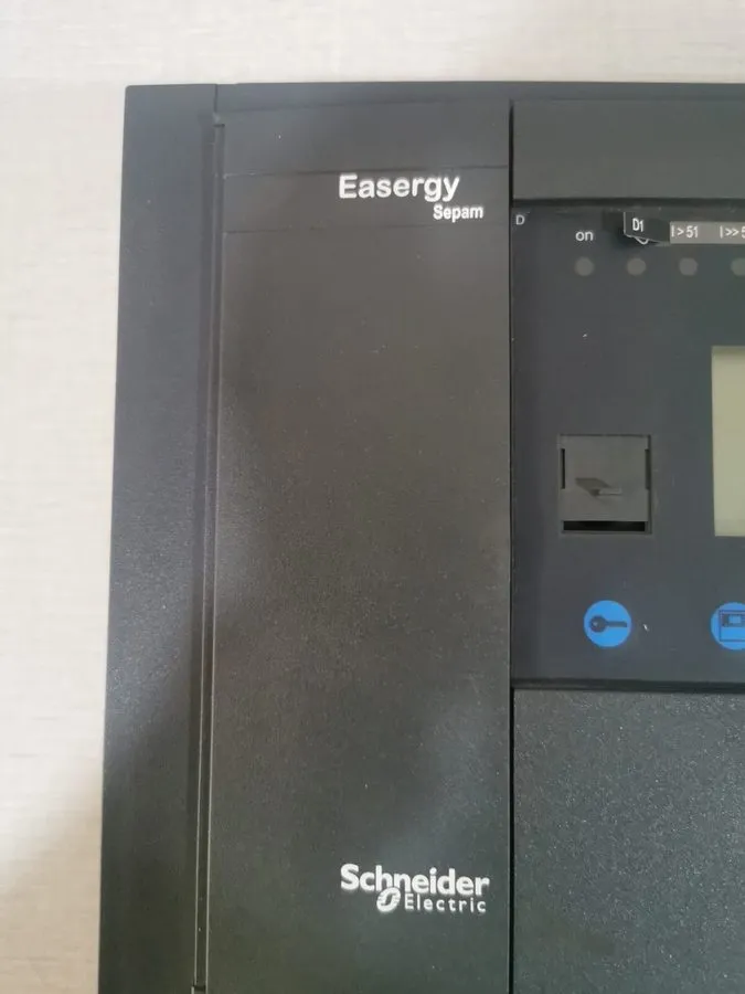 Реле защиты SCHNEIDER ELECTRIC 59836 SEP363 EASERGY SEPAM SERIES 60 Digital Prot