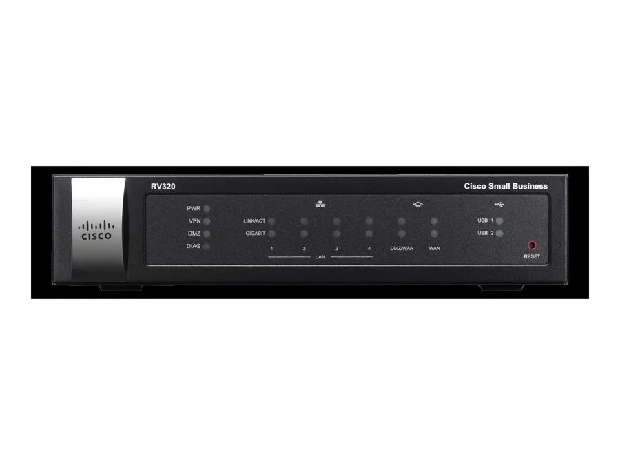 Маршрутизатор Cisco RV320-K9 Router