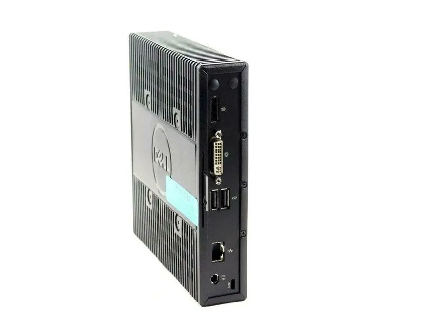 SSD-накопитель Dell Wyse Dx0D 5010 Thin Client AMD GT48E 1.40GHz 2GB 8GB SSD Cit — фото лота 1