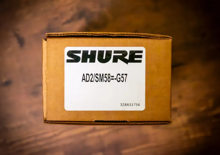 Радиосистема Shure AD2/Audix OM5/SoundTools Axient Digital Wireless Microphone ( — фото лота 2