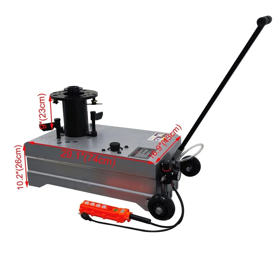 Шиномонтажный станок 110V 4KW Portable Tire Changing Machine R16 R17.9-19.5 R22.
