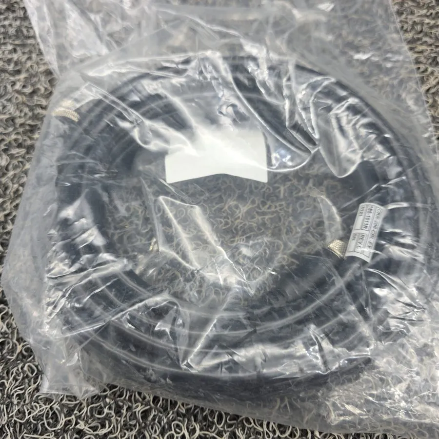 Соединительный кабель Cognex CKR-200-CBL-EXT Power & I/O Extension Cable 5m 12-P — фото лота 2