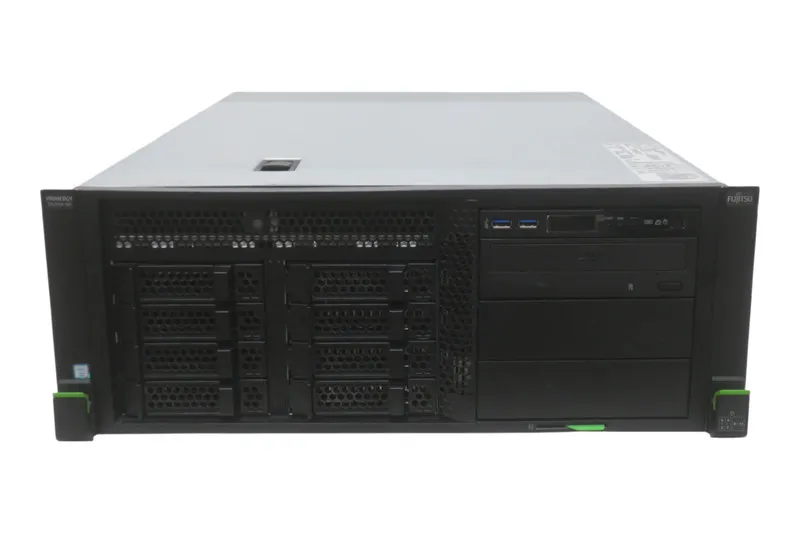 Сервер Fujitsu TX2550 M5 Xeon Silver 4208 2.1g 16GB DDR4 8-Bay SAS RAM Tower Ser