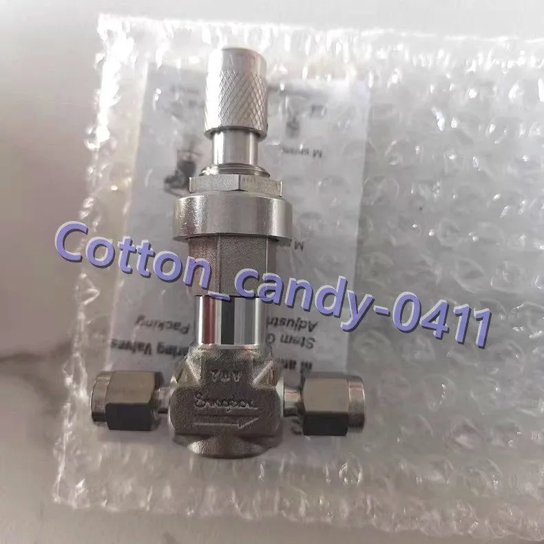 Расходомер Swagelok SS-2MG Medium flow metering valve shipping