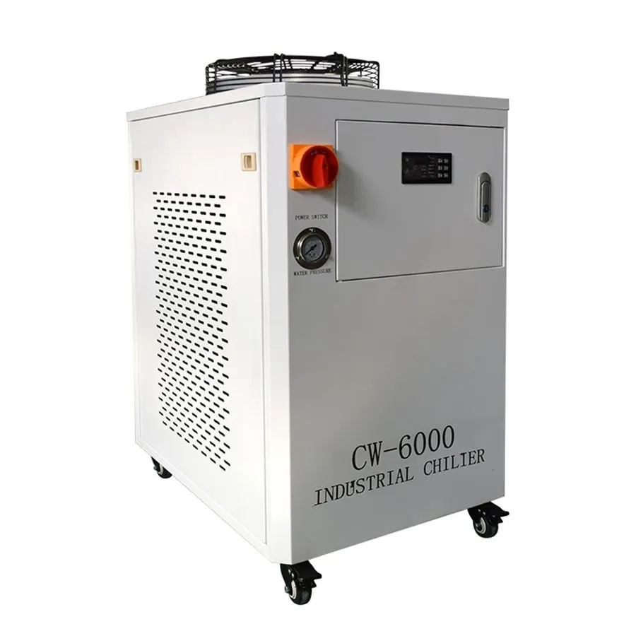 Чиллер CW-6000 Industrial Water Chiller