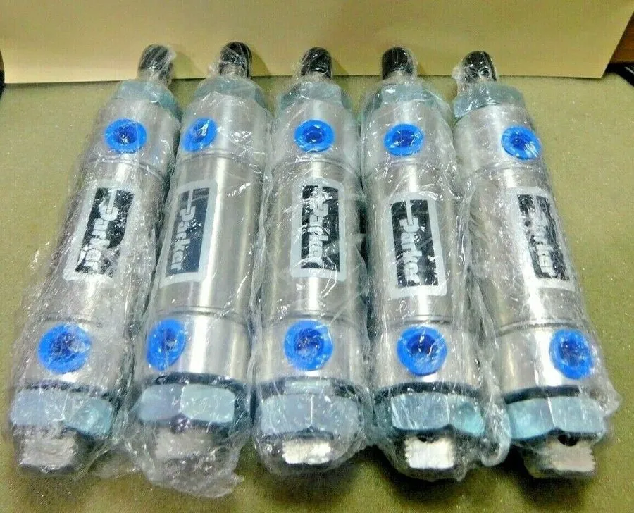 Пневмоцилиндр Parker 115033-0015-3618, 1.25DXPSR00.75 ,250 PSI,17 BAR,Pneumatic 