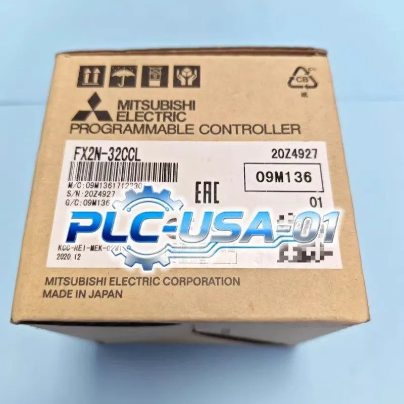 ПЛК FX2N-32CCL Mitsubishi Module