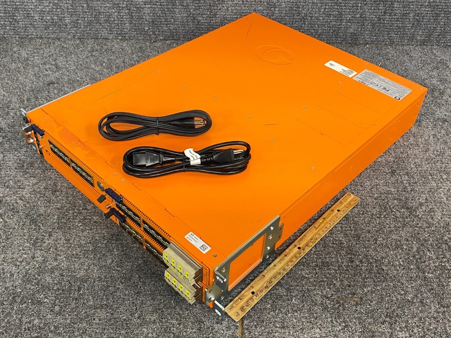 Коммутатор Gigamon GigaVUE-HC2 GVS-HC201 w/SMT-HC0-X16 Network Visibility Applia