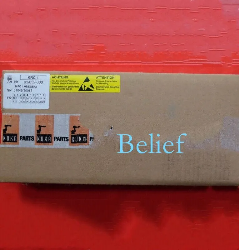 Робот KUKA 01-052-300 Robot MFC 1.08 71-039-272 71-052-214