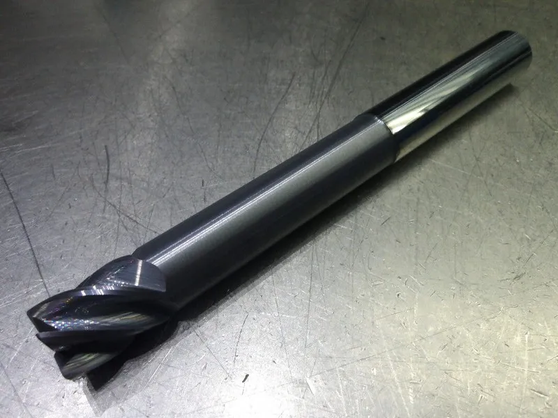 Режущий инструмент Benchmark 1/2" 5 Flute Carbide CR Endmill .030" R 546NL500003