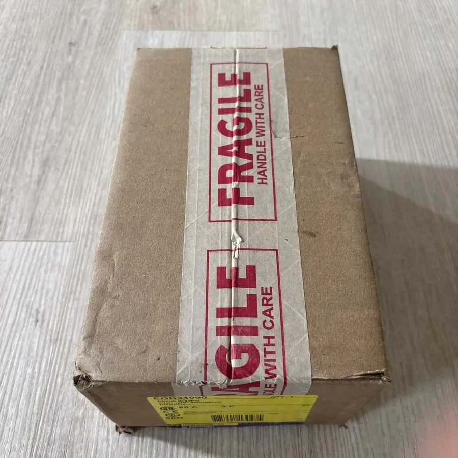 Автоматический выключатель Square D EGB EGB34090 3 Pole 90 Amp 480V Circuit Brea