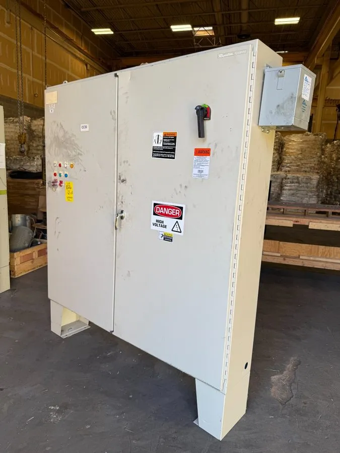 Монтажный шкаф HOFFMAN A727212ULP, Complete Control Electrical Panel 100 amp, Ca