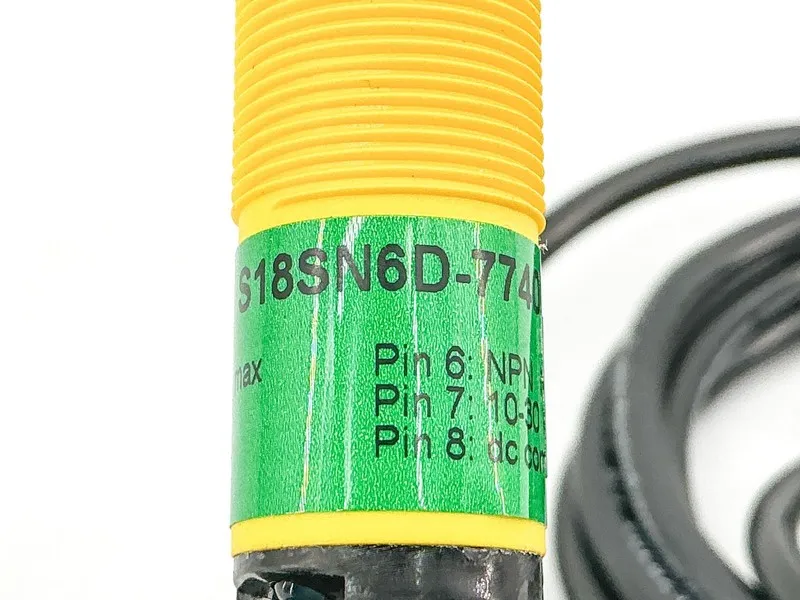 Фотоэлектрический датчик Banner, S18SN6D-77402, Photoelectric Sensor
