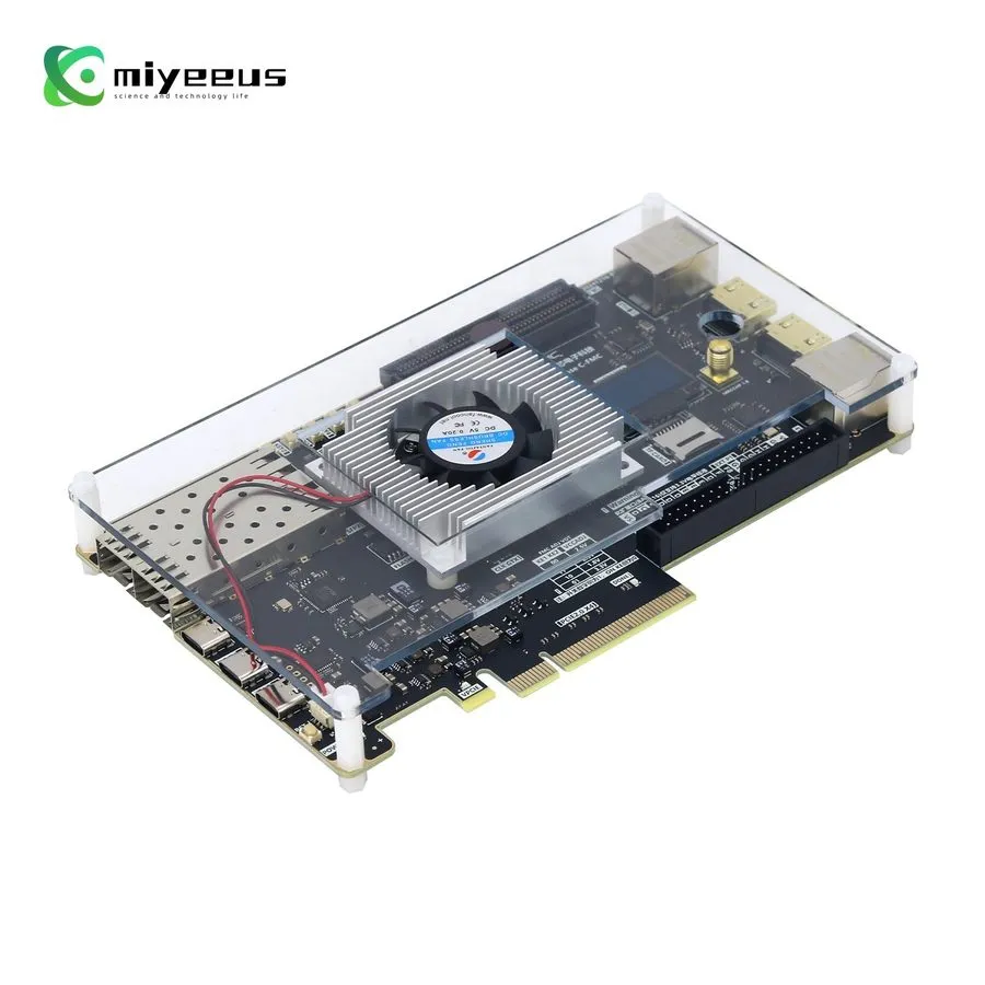 Микросхема ПЛИС Xilinx Kintex FPGA XC7K325T Start Kit Pciex8 DDR3 Development Bo