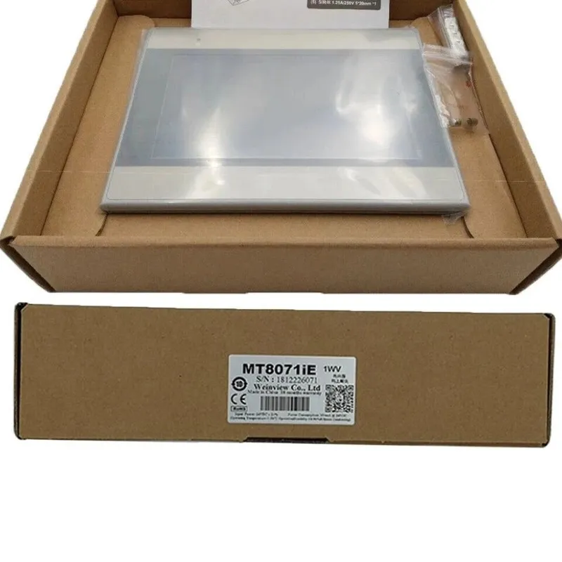 Панель оператора MT8071iE Weintek 7 Inch Touch Screen HMI