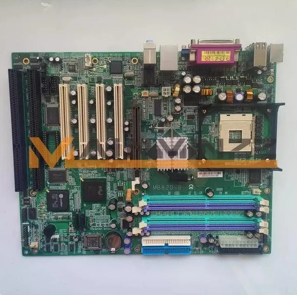 Материнская плата IBASE MB820-R industrial motherboard MB820